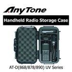 Anytone AT-D878UVII Plus D868UV D890UV Handheld Radio Storage Case. Fixed Price $79.99.
