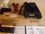 Yaesu FT-857DM Hf/vhf/uhf All Mode Mobile Transceiver Working Tested. Fixed Price $690.65.