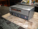 Vintage Hallicrafters CRX-2A Receiver Mn Weather Broadcast Came Through Clear. Fixed Price $199.99.
