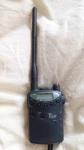 Standard C701 144/430/1200MHZ Triple Band Handheld Ham Radio Transceiver. Fixed Price $617.74.
