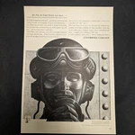 Wwii Stromberg-carlson Magazine Tank Driver Radio 1940S Military Print. Fixed Price $14.99.