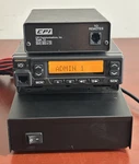 Kenwood TK-780-1 Vhf Mobile Two Way Radio W/ Astron SS-18 Power Supply. Fixed Price $279.97.