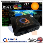 Boomerang Hamclock HCX96 Amateur Radio. Fixed Price $49.00.