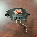 Original West Bend Stir Crazy Deluxe Popcorn Popper 82505 Front Power Switch. Fixed Price $17.59.