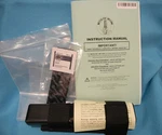Metal-tec HS-1500 High Sensitivity Vibrating Weapons Detetector Scan Wand. Fixed Price $109.00.