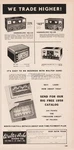 1958 Hammarlund HQ-110 HQ-100 National Nc 300 Johnson Valiant Radio. Fixed Price $11.99.