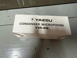 Yaesu YM-48 Two Tone Encoder Microphone For FT-480R, 680R, And 780R. Fixed Price $60.00.