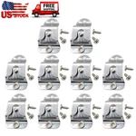 10X Mic Holder Hand Up Clip For Kenwood/icom/motorola/cb Radio HLN9073B HLN9073A. Fixed Price $12.59.