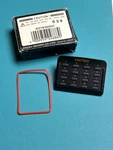 Vertex Keypad FTT-15 ; Use W/ VX-10 Handheld Transceiver Xtra Gasket Free P&h. Fixed Price $37.50.
