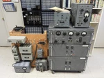Bendix T-368E Vintage Military Radio Transmitter TN-339 MD-239A C-1123 ME-165. Fixed Price $5000.00.