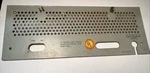 1 Hallicrafters SW-500 Radio Receiver Back Cover. Fixed Price $24.97.