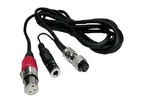 Heil Sound CC-1-XLR-K8 Mic Adapter Cable 3-PIN To Kenwood 8-PIN. Fixed Price $50.95.
