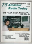73 Amateur Radio Mag Nasa Moon America MFJ9406 June 1996 071621NONR. Fixed Price $16.99.
