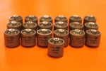 Ceramic Doorknob Transmitting Capacitor - Crl 850S 100PF 10% 5KV N750. Fixed Price $24.99.