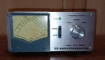 Daiwa CN-620B / Switch & Power Meter Freq. 1.8-150MHZ 2KW 200W Watts Range. Fixed Price $104.50.