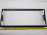 Heathkit Bezel 210-35 IP-17 IP-27, IG-28, IG-37, IG-5228. Fixed Price $18.99.