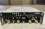 Watkins Johnson Receiver WJ-9026A/RU With WJ-9026/DU Display Unit For Parts. Fixed Price $1499.99.