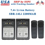 Pack 2200MAH FNB-101LI FNB-102LI Battery For Yaesu VX-8GE VX-8DR VX-8DE VX-8GR. Fixed Price $41.99.