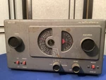 Hallicrafters Radio S-38C Ham Shortwave Receiver Unit Works Clean Vintage. Fixed Price $72.85.