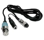 Heil Sound CC-1-XLR-I Mic Adapter Cable, Xlr: Icom 8-PIN Round. Fixed Price $47.95.