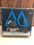 Vintage Midland 77-104 40 Channel Mobile Cb Radio Transceiver Black Nos Box. Fixed Price $60.99.