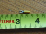 3 Spade Lugs For Military Type Connectors PJ-068 PL-55. Fixed Price $5.99.