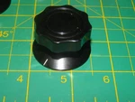 Nos Collins Radio (daka-ware) 1.5 Inch Pro-audio Control Knob 212F & G Boards. Fixed Price $17.00.
