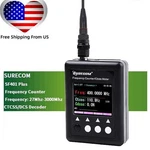 Surecom SF401 Plus Frequency Counter For Radio Transceiver Ctcss/dcs Decoder. Fixed Price $50.90.