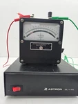 Astron SL-11A Linear Power Supply 13.8DC, 11AMP. Fixed Price $99.00.