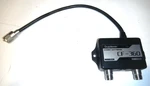 Comet CF-360 Duplexer / 6M-70CM (1.3-30MHZ 49-470MHZ) Uhf Connectors. Fixed Price $59.00.
