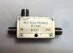 Rlc Electronics 2 Way Rf Power Splitter Divider 5-18GHZ. Fixed Price $39.52.