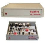 Spitfire - Am Medium Wave Broadcast Transmitter & Sw (top Band 160M). Fixed Price $107.56.