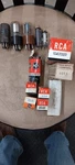 Electron Tubes. Fixed Price $50.00.