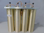 Bird Technologies 28-52-02A Vari-notch Duplexer 215-220MHZ 217.1250-219.1250. Fixed Price $789.95.
