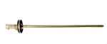 Heathkit Final Tuning Shaft #453-125 W/ Pulley #466-6 And Coupler #456-4 Nice!. Fixed Price $25.95.