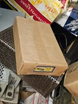Bud AC-424 Aluminum Chassis 8"D 12"W 3"H Amplifier Preamp (nos). Fixed Price $45.00.