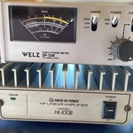 Tokyo Hy-power HL-100B Linear Amplifier Amateur Ham Radio Tested Working. Fixed Price $300.00.