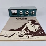 Heathkit HD-15 Hybrid Phone Patch Tested Working With Manual Ham Radio. Fixed Price $40.00.