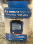Jonard Tools FPM-50S Mini Optical Power Meter New. Fixed Price $95.00.