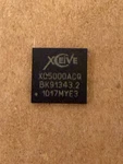 Xceive XC5000ACQ Rf Tuner Ic Chip Rohs Tested Lot Of 74. Fixed Price $150.00.