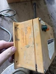 Hetronic, Cs 458 TR-1, Rf Band 25. Fixed Price $200.00.