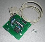 Yaesu Sdx Rotorcard For Computer Control Of 800, 1000, 2800 Rotators. Fixed Price $119.95.