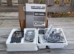 Baofeng Vhf/uhf Ultra-compact Dual Band Transceiver Handheld Radio Model UV-5RA. Fixed Price $29.99.