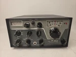Drake T-4X Hf Ham Radio Transmitter Powers On Not Fully Tested Clean!. Fixed Price $175.00.