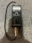 Vintage Cal Comm 9856 Ham Radio/ Cb Swr Power Meter Untested. Fixed Price $19.00.