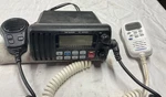 Icom IC-M422 Vhf Marine Radio, Mic, Flush Mount Kit, Commandmic Ii (w/o Plug). Fixed Price $150.00.
