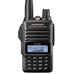 Yaesu FT-4XR 144/440 Dual-band Compact Handheld Transceiver, 5W 3 Yr Warranty. Fixed Price $124.97.
