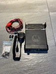Motorola Mototrbo DGM6100+GPS Uhf 403-470 Mhz 160 Channel Watt Digital. Fixed Price $380.00.