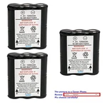 Kastar HNN9044 Battery For Radio Shack 23-9049, 19-1217, 19-361, 23-151, BTX-128. Fixed Price $42.99.