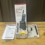 Radioshack PRO-89 200 Channel Handheld Race Scanner Model 20-514 Open Box. Fixed Price $55.41.